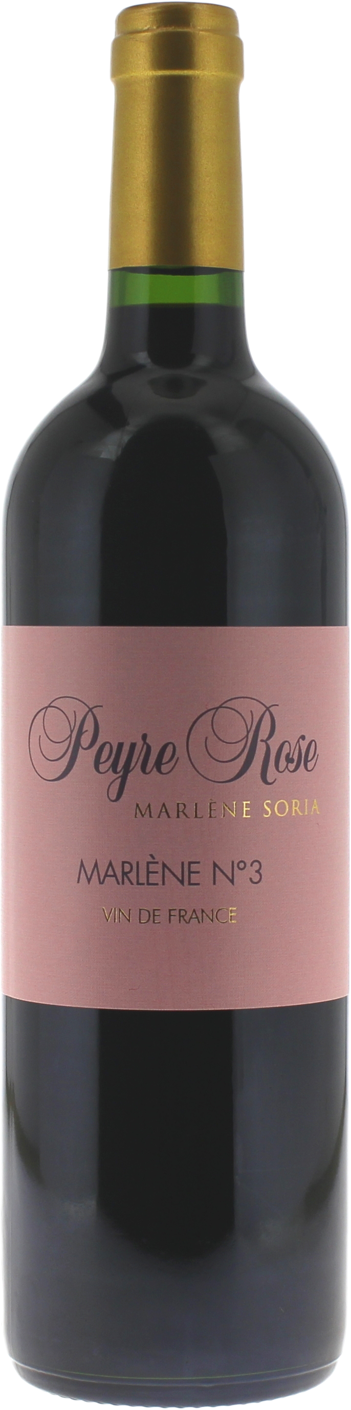 Peyre rose marlene n&deg;3 2013