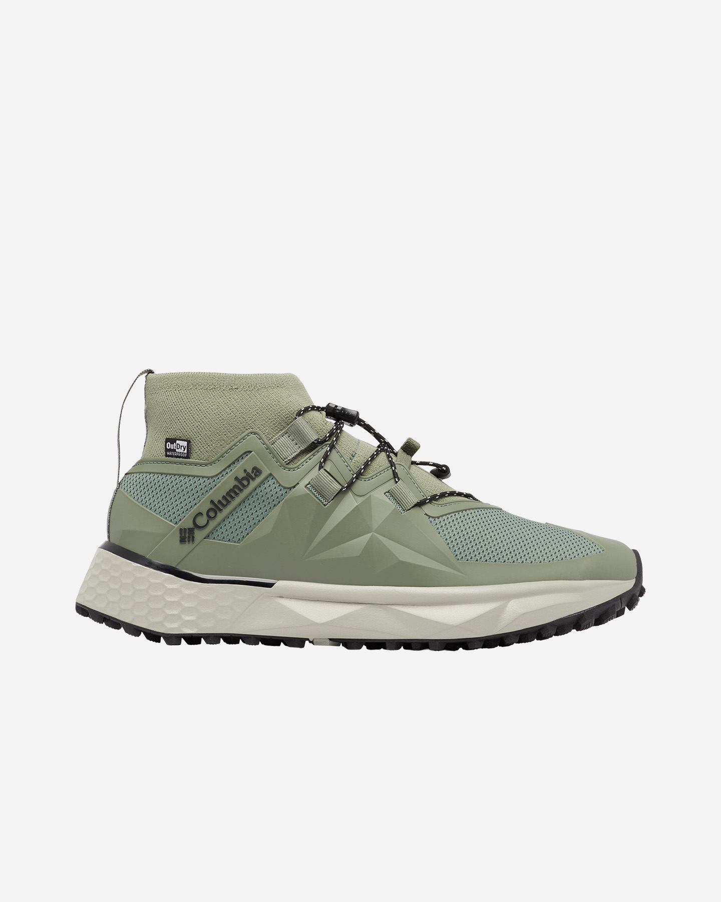 Trekingové topánky Columbia Facet 75 Alpha Outdry M 2044241316