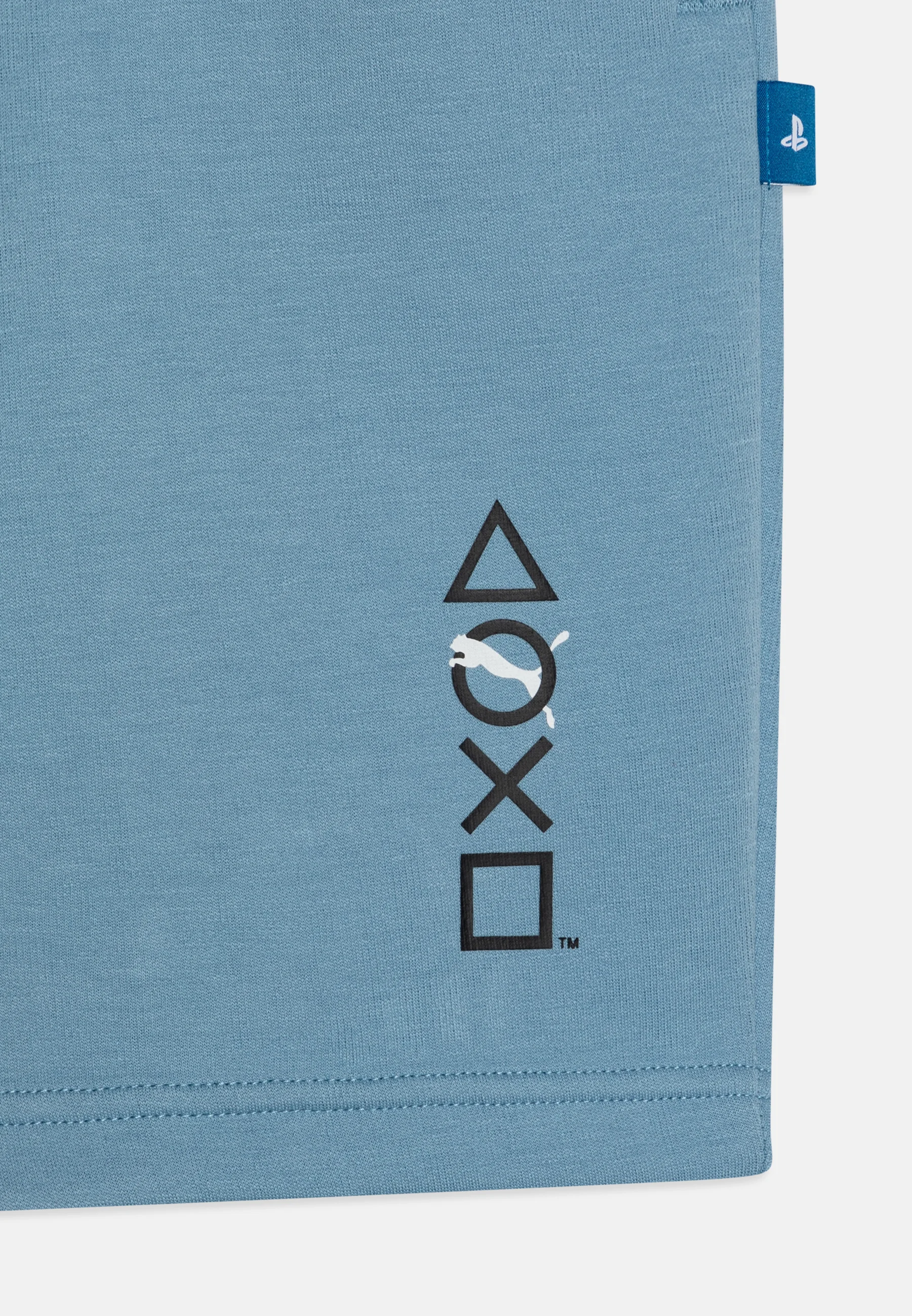Puma PLAYSTATION UNISEX - Pantalones cortos deportivos