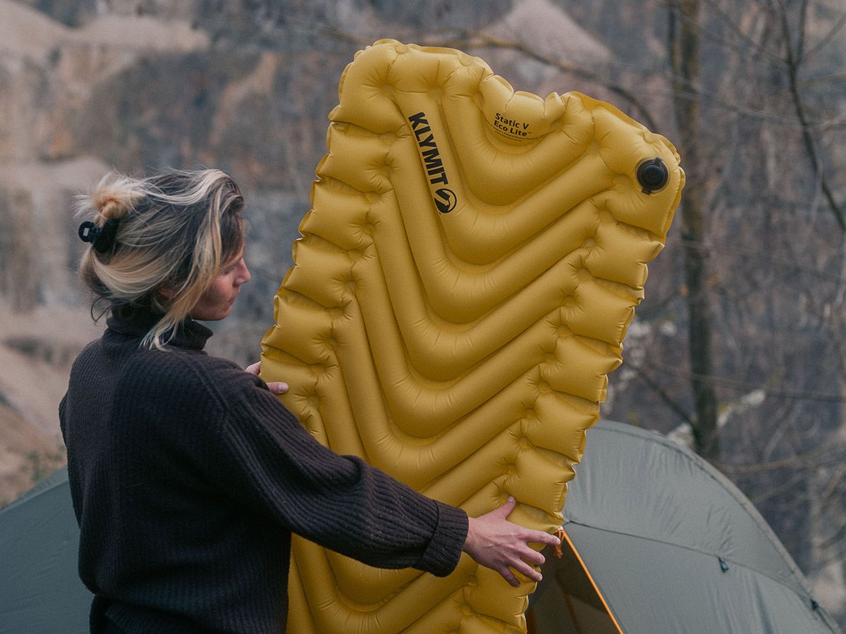 Klymit Static V Lite ECO Isomatte
