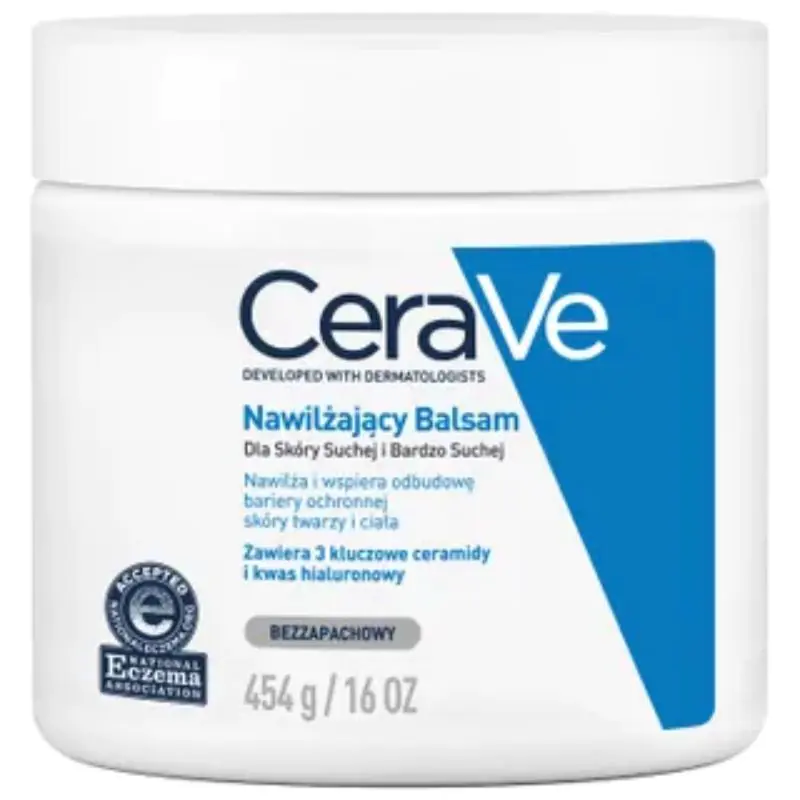 CeraVe hidratantni balzam za suhu i vrlo suhu kožu, 454 g
