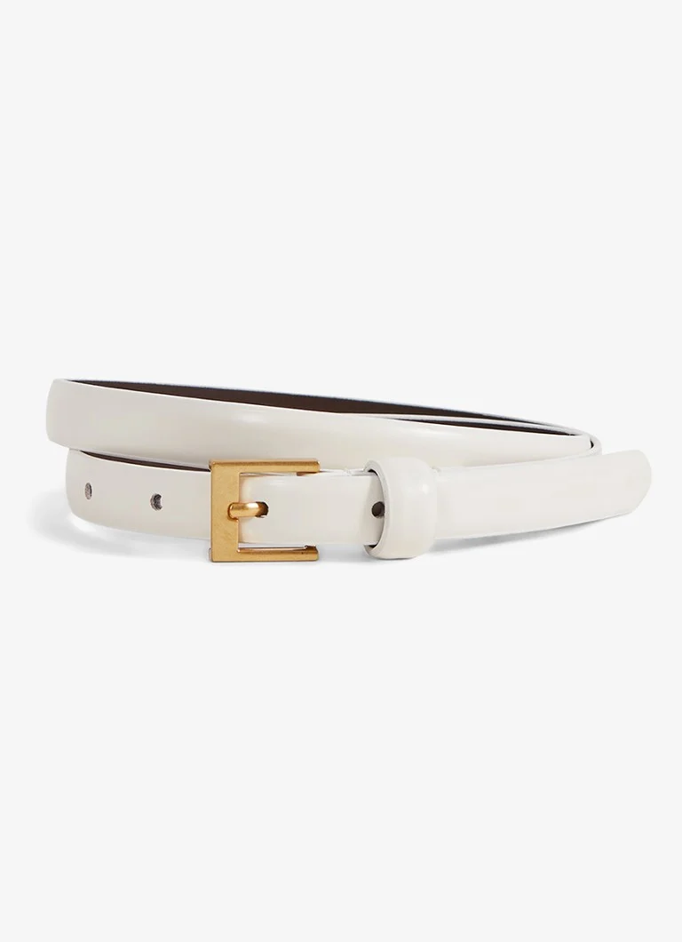 Cinto de couro Reiss Holly