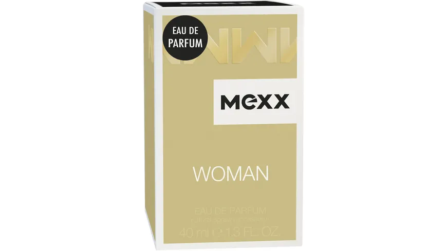 MEXX Woman – Eau de Parfum 40 ml