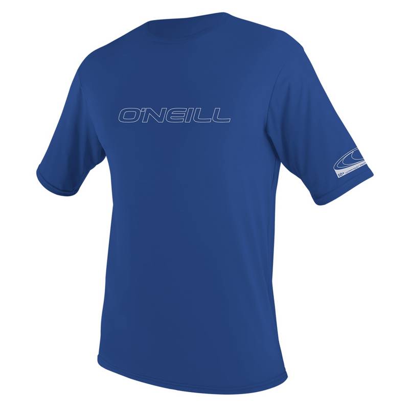 O'NEILL BASIC SKINS RASH TEE UV-Shirt Herren