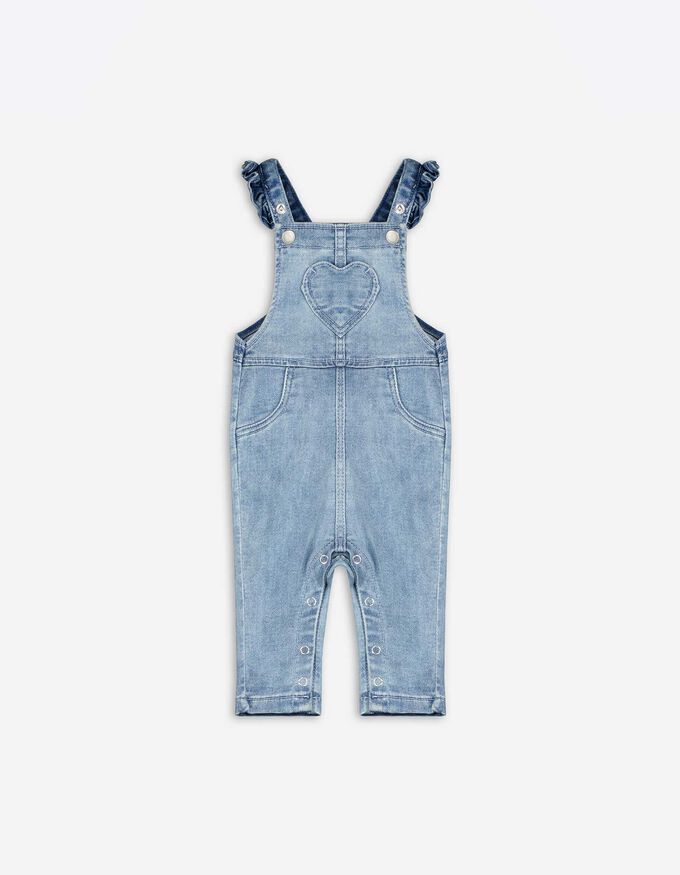 Latzhose - Slim Fit