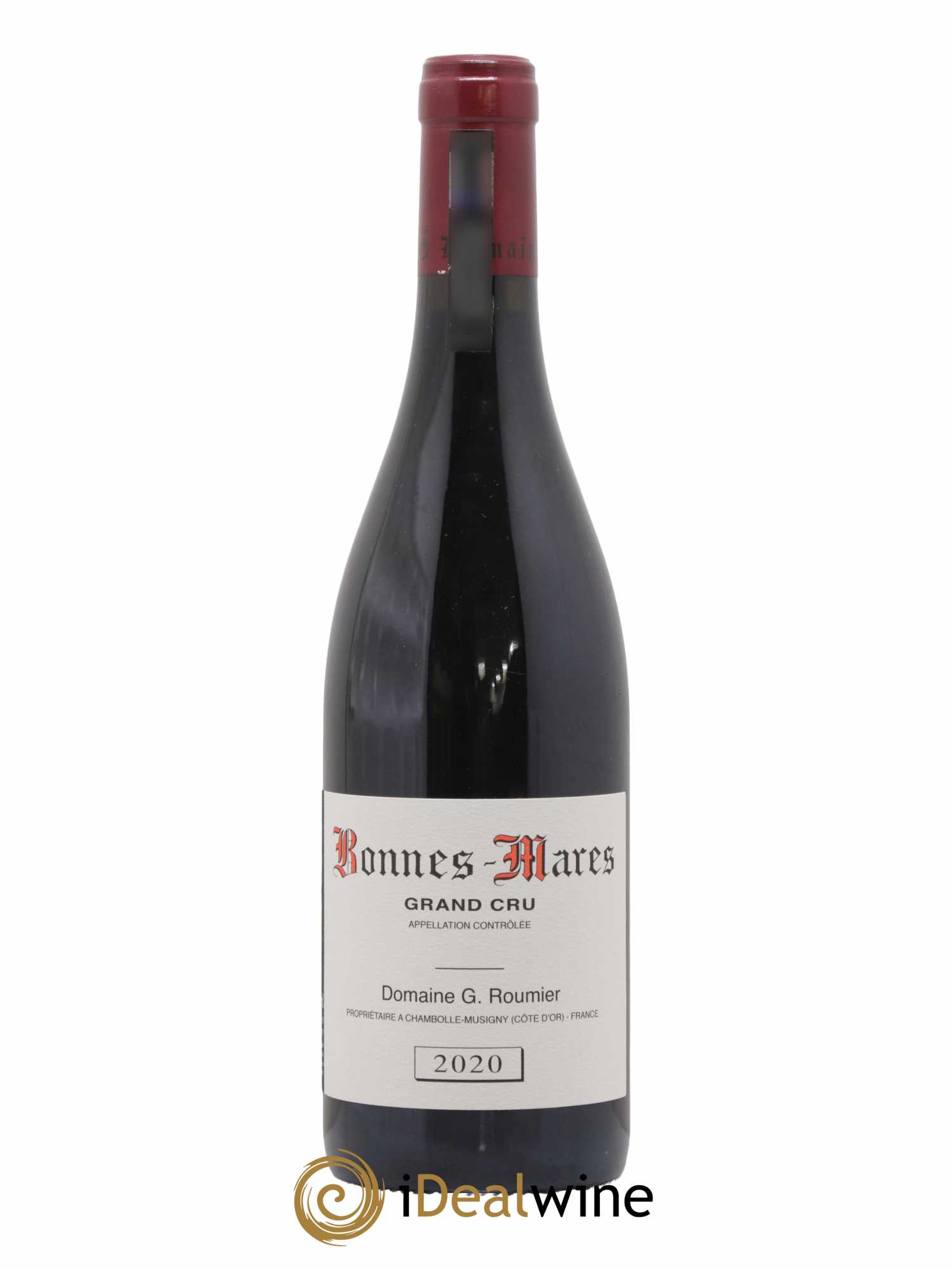 Bonnes-Mares Grand Cru Georges Roumier (Domaine)  2020 - Lot de 1 Bouteille