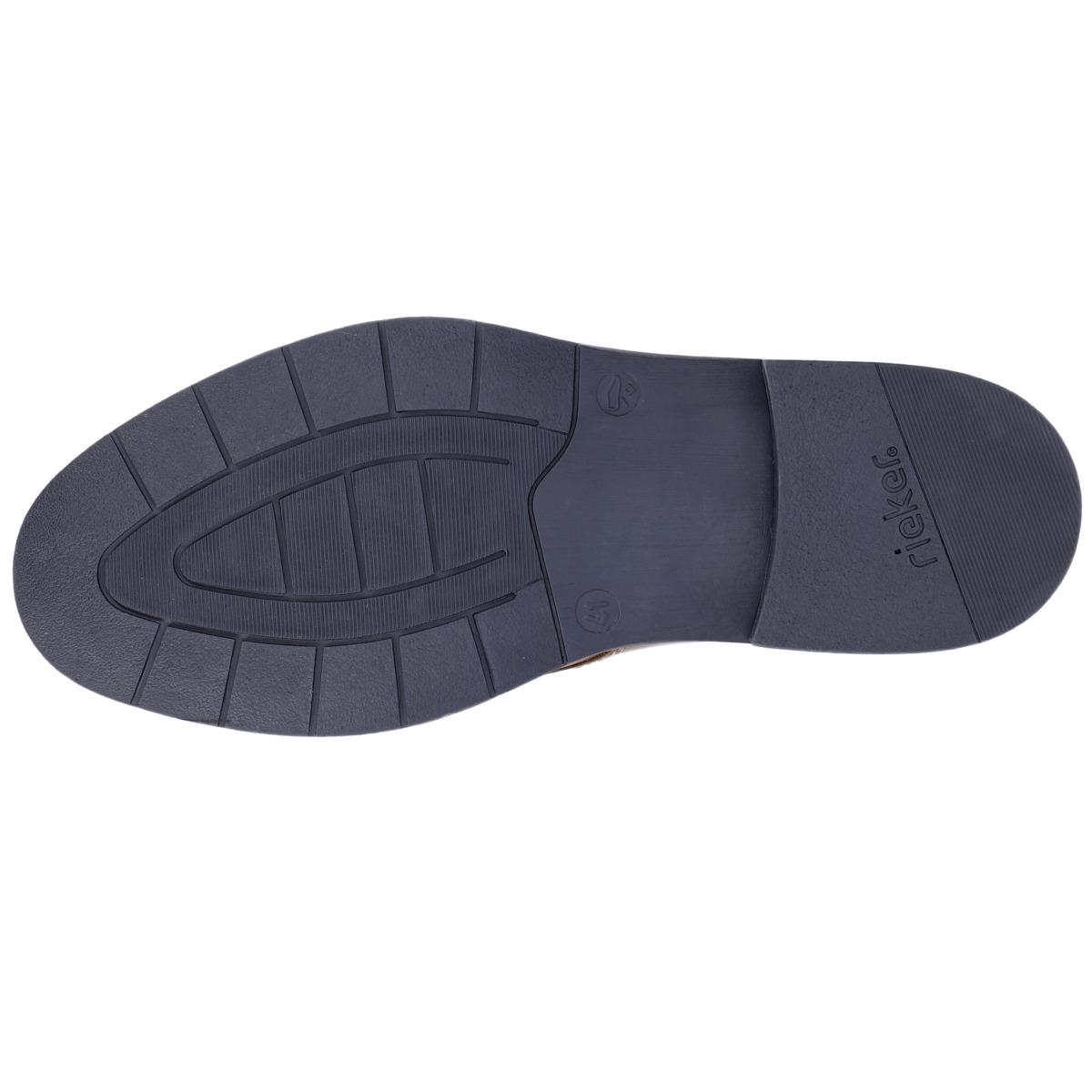 Rieker 10316 Businessschuhe braun
