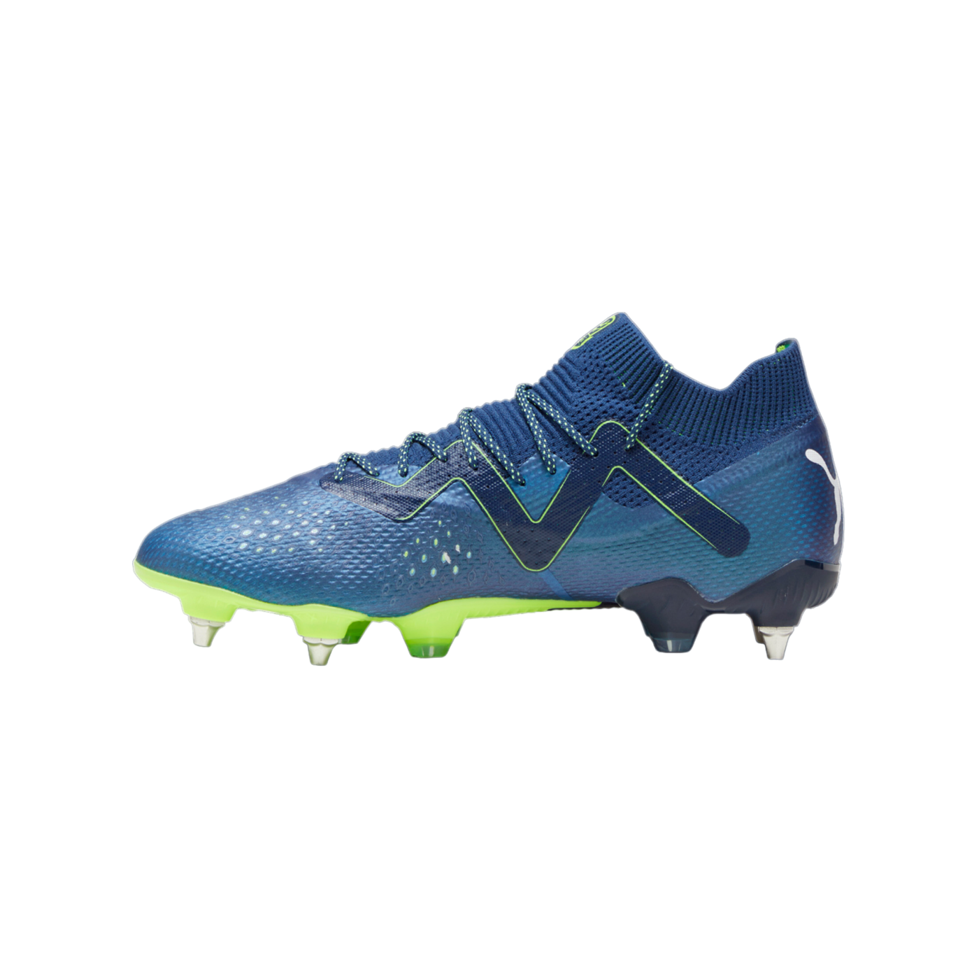 PUMA FUTURE Ultimate MxSG Blau Weiss F03