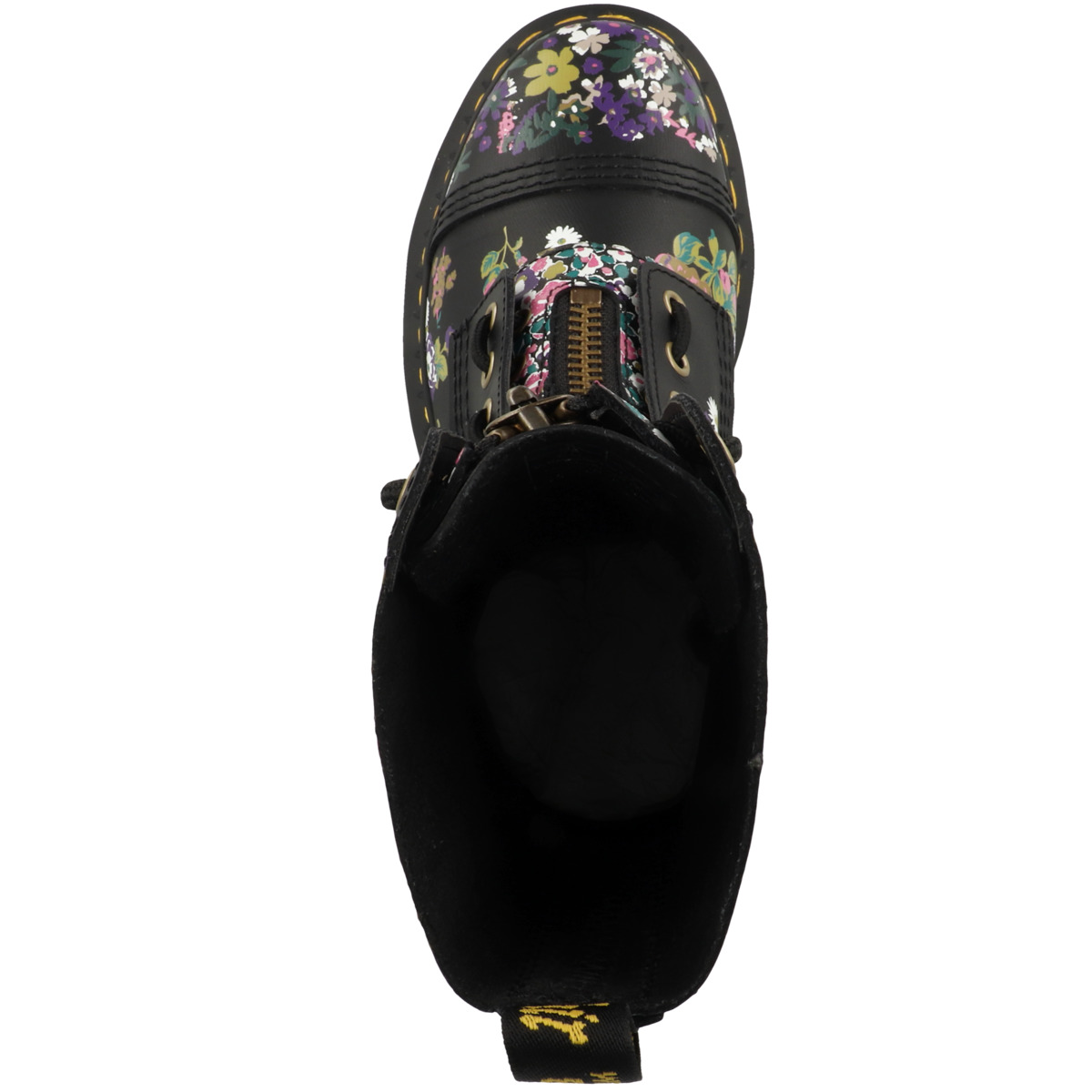 Dr. Martens Sinclair Hi Schnürboots multicolor