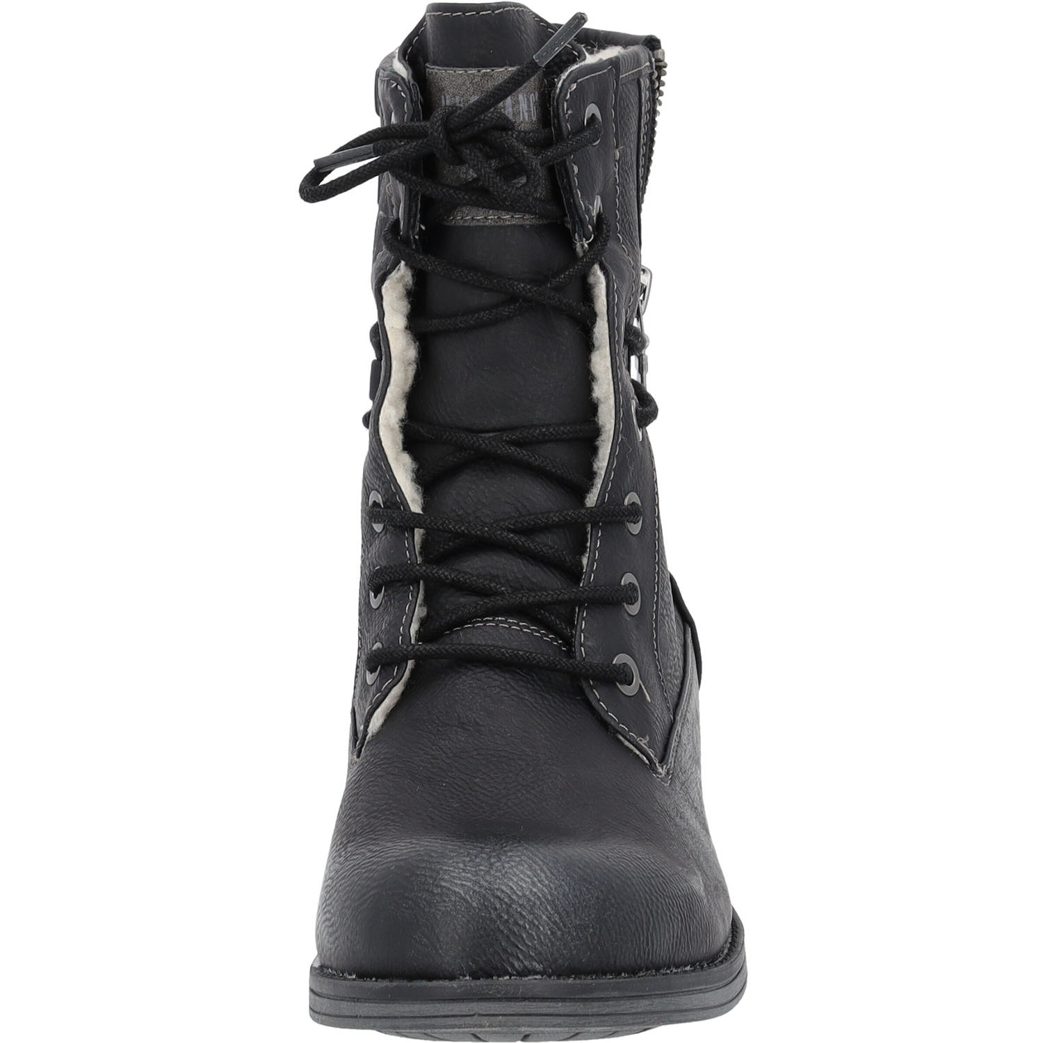 Mustang 1139630, Winterstiefeletten, Damen, Schwarz