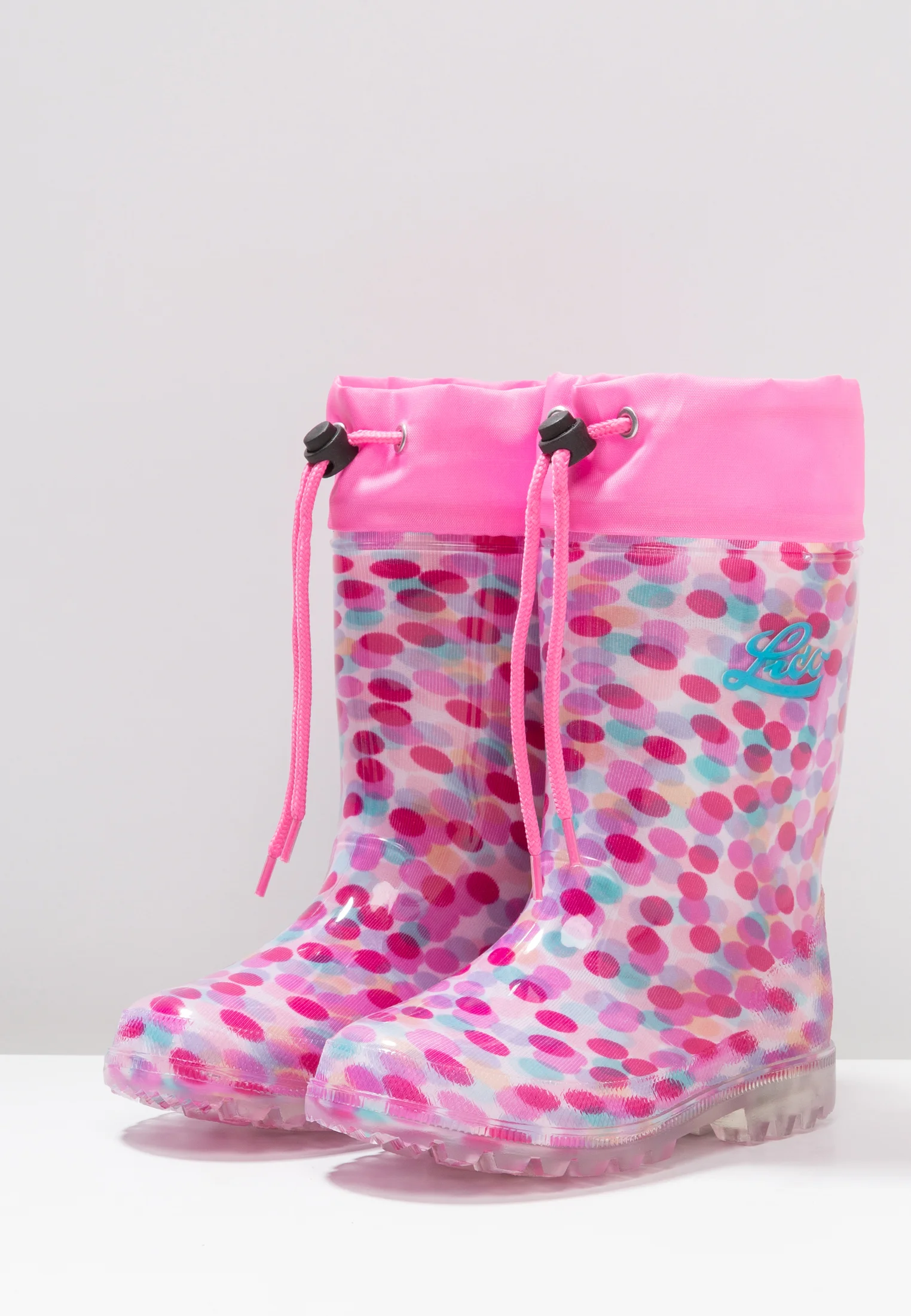 LICO POWER BLINKY - Botas de goma