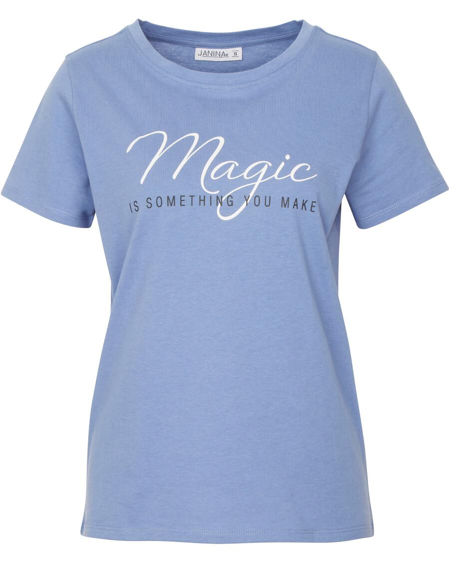 T-Shirt Schriftzug