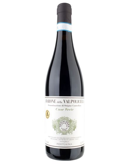Amarone della Valpolicella DOCG Case Vecie 2017 Brigaldara 0,75 ℓ