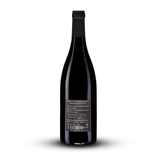 Roc Collection Rouge 2019 - Frères Marchesseau