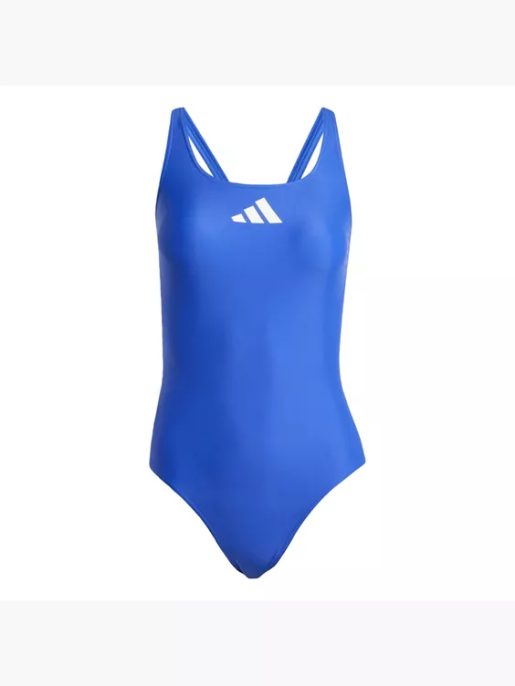 adidas 3 Bar Logo Badeanzug