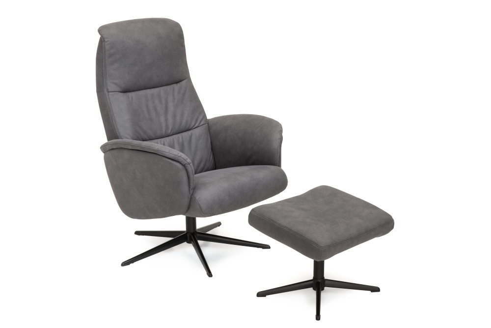 Sessel und Hocker 3408