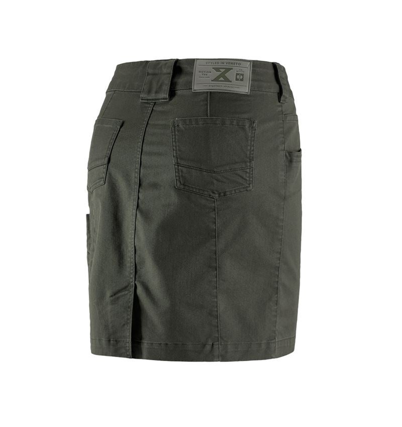 Rock e.s.motion ten, Damen