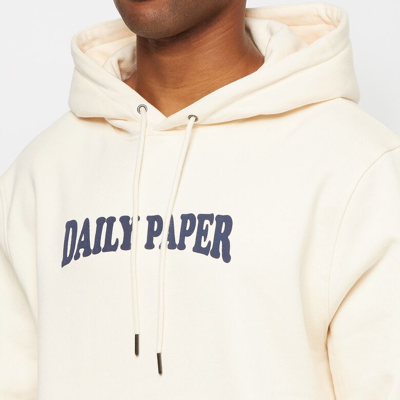 Daily Paper Nyoka Hoodie shortbread cream