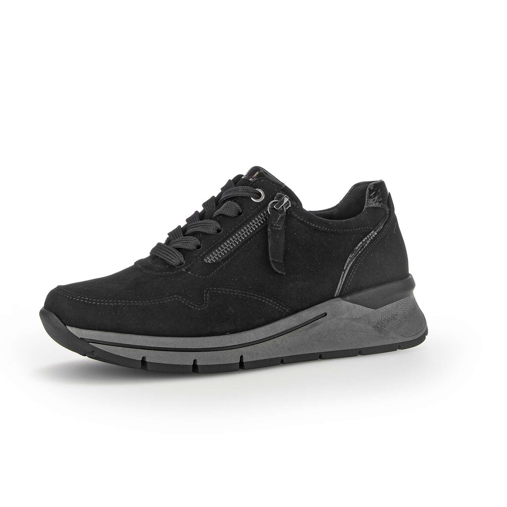 Gabor comfort Sneaker low schwarz
