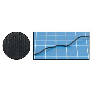 GF9 Drei litziges Seil (2 Meter 0,5 mm Durchmesser)