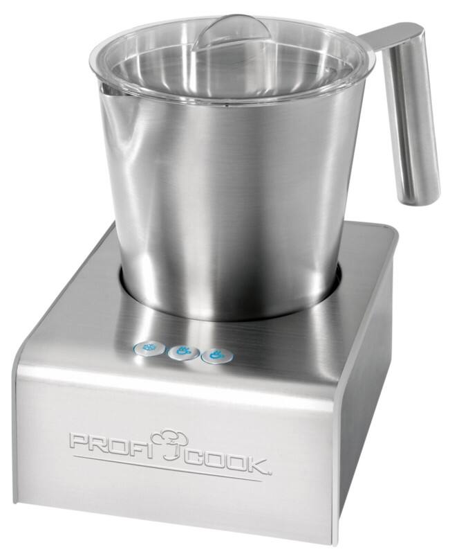ProfiCook Elektrischer Milchaufschäumer PC-MS 1032 600 W 17 x 15 x 13 cm