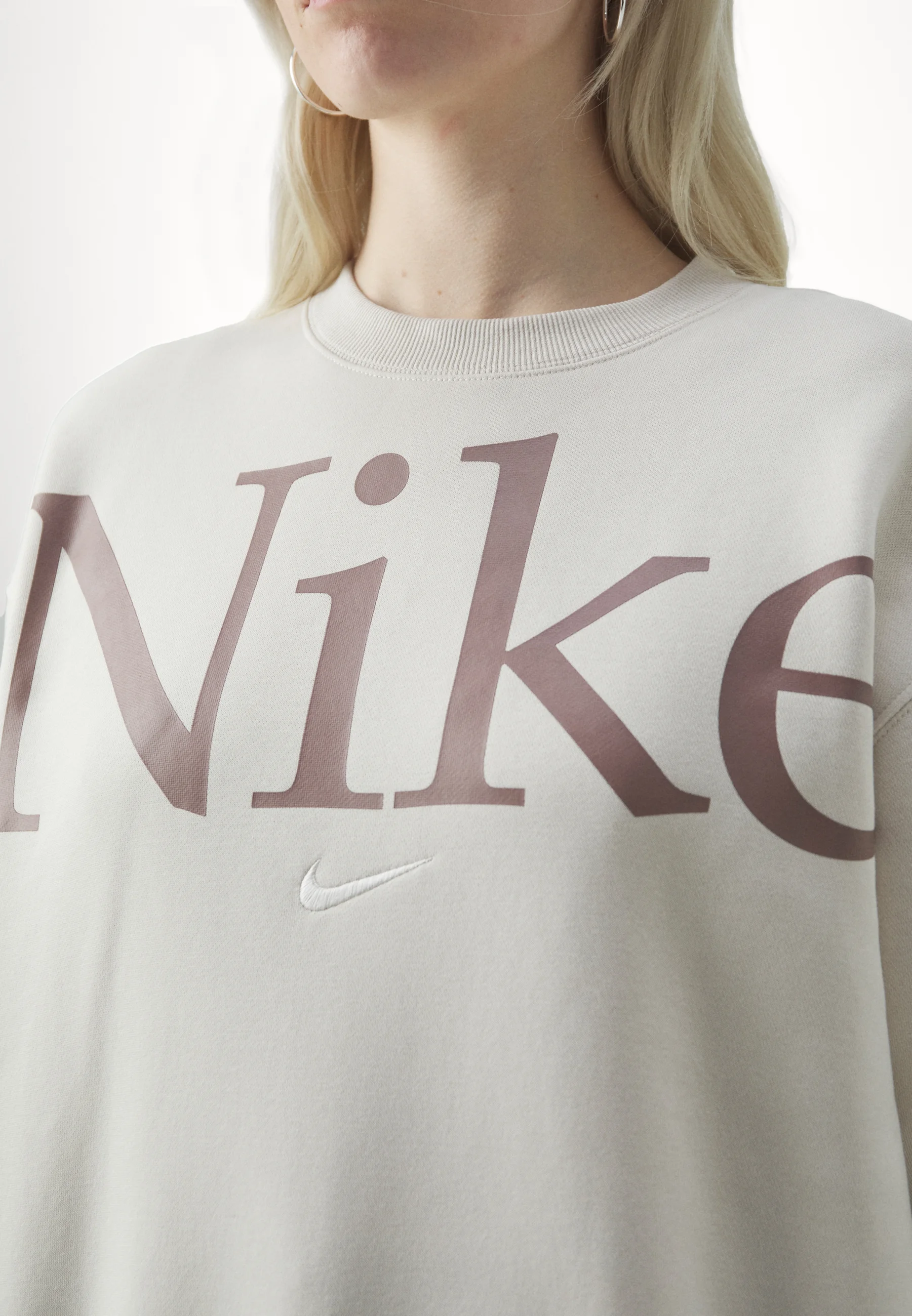 Sudadera Nike Sportswear LOGO CREW