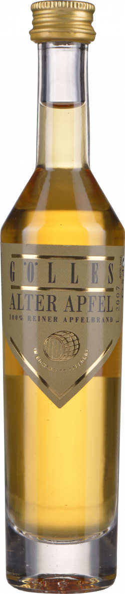 Gölles Apfelbrand Alter Apfel 0,05 Liter