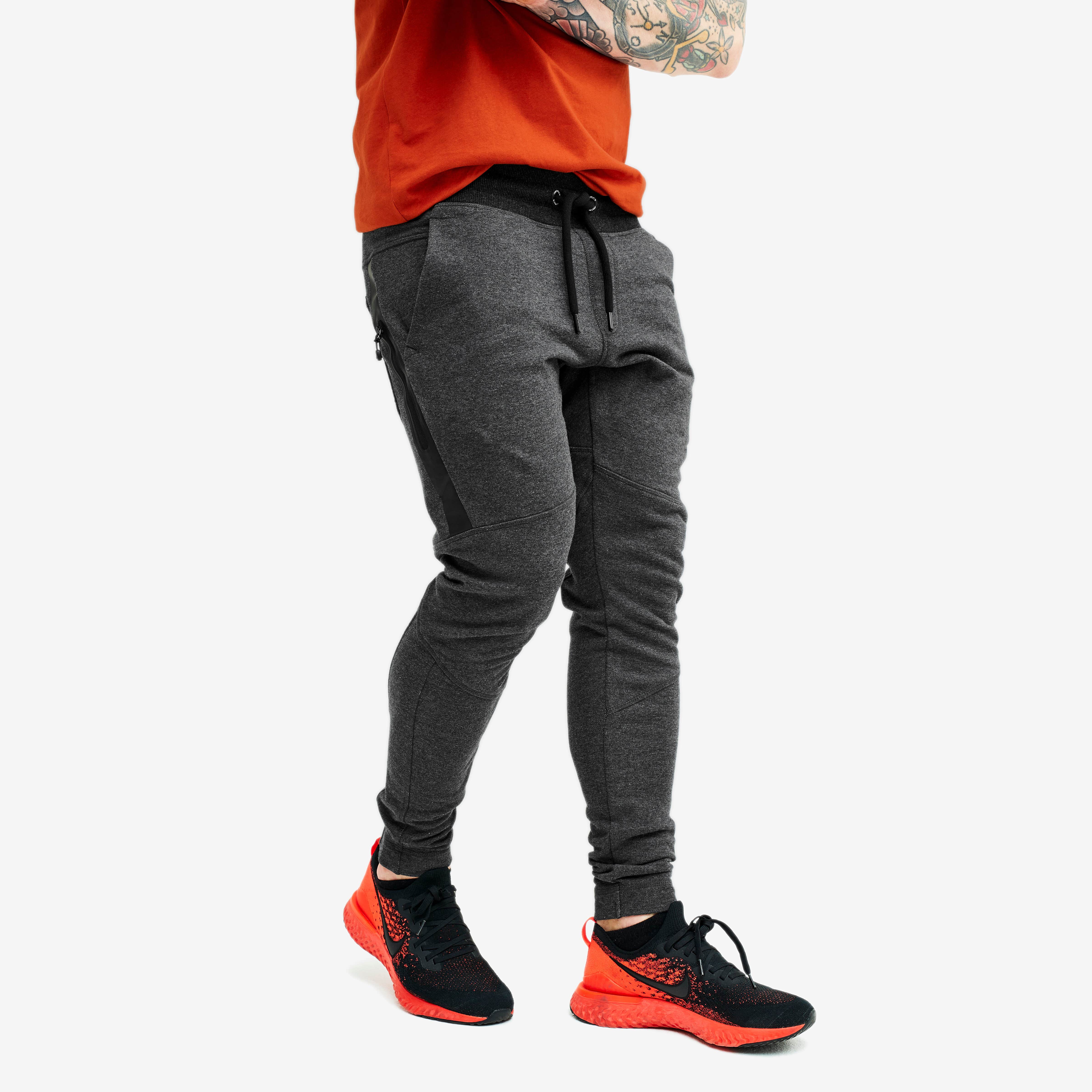 Street Jogger Homme Grey melange