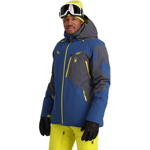 HERREN FUNKTIONSJACKE LEADER