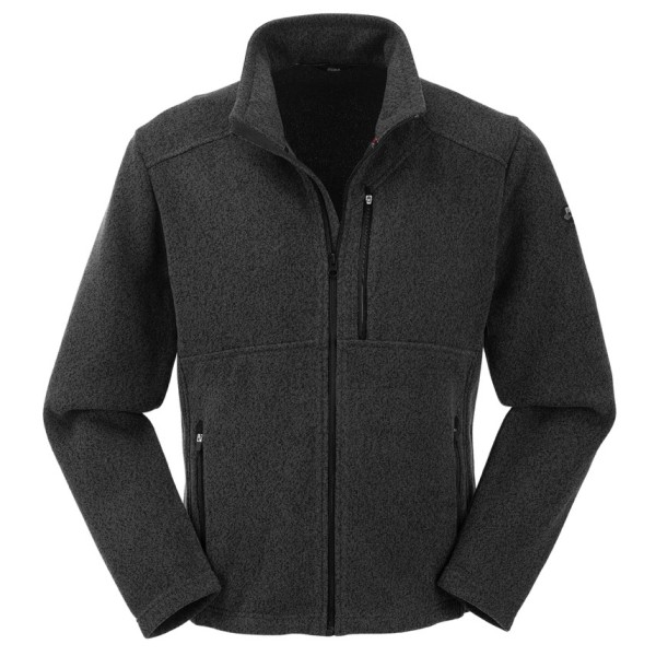 Maul Sport - Oberstdorf II  Strickfleece - Fleecejacke