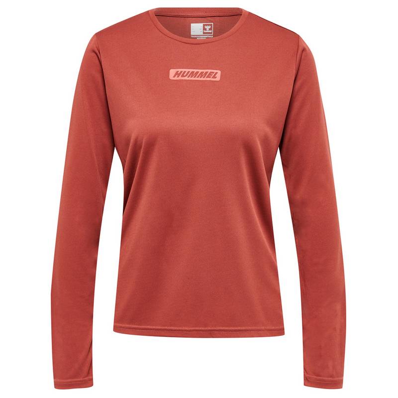 hummel hmlTE TOLA T-SHIRT L/S T-Shirt Damen