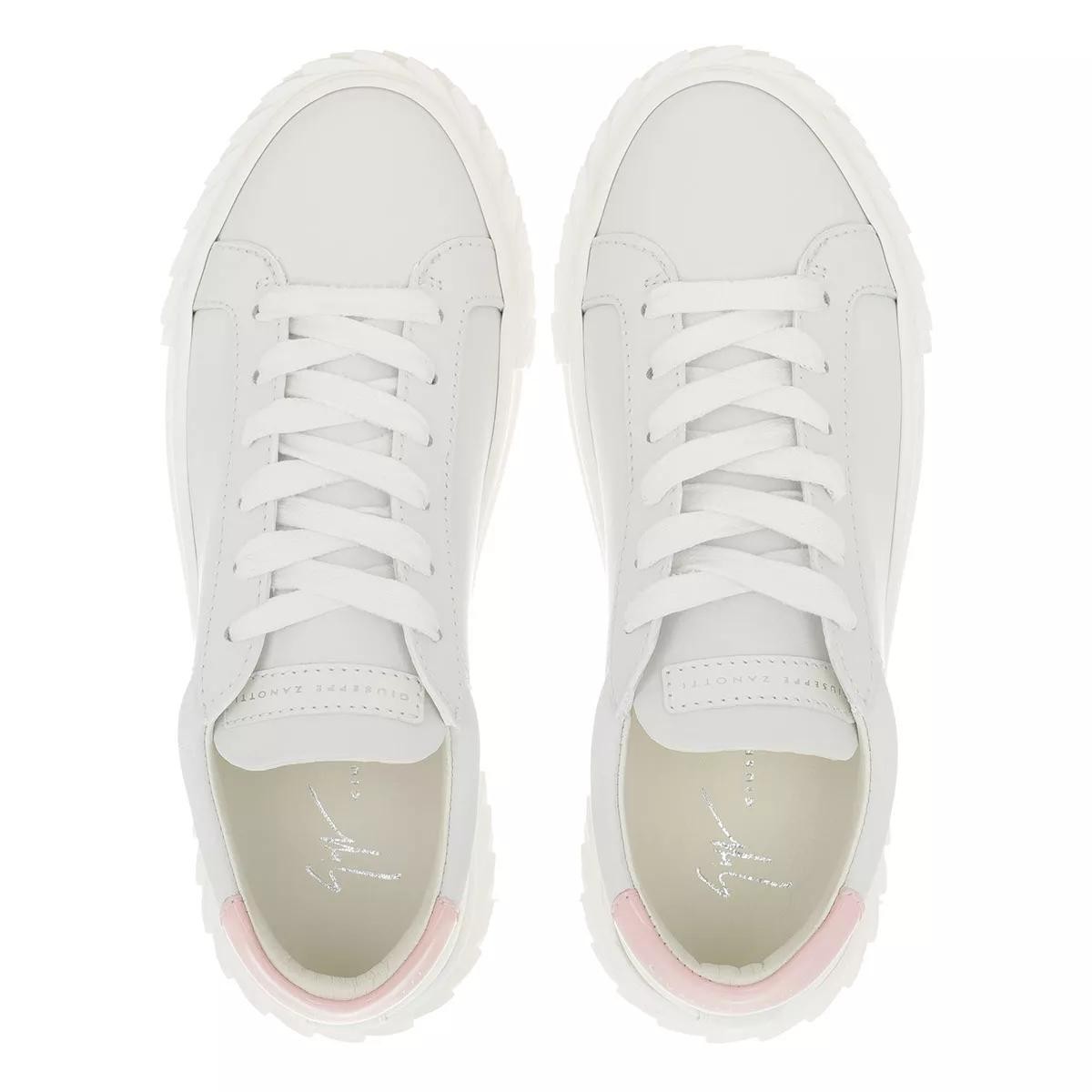 GIUSEPPE ZANOTTI Freizeit Schnürer schwarz Low-Top Sneaker
