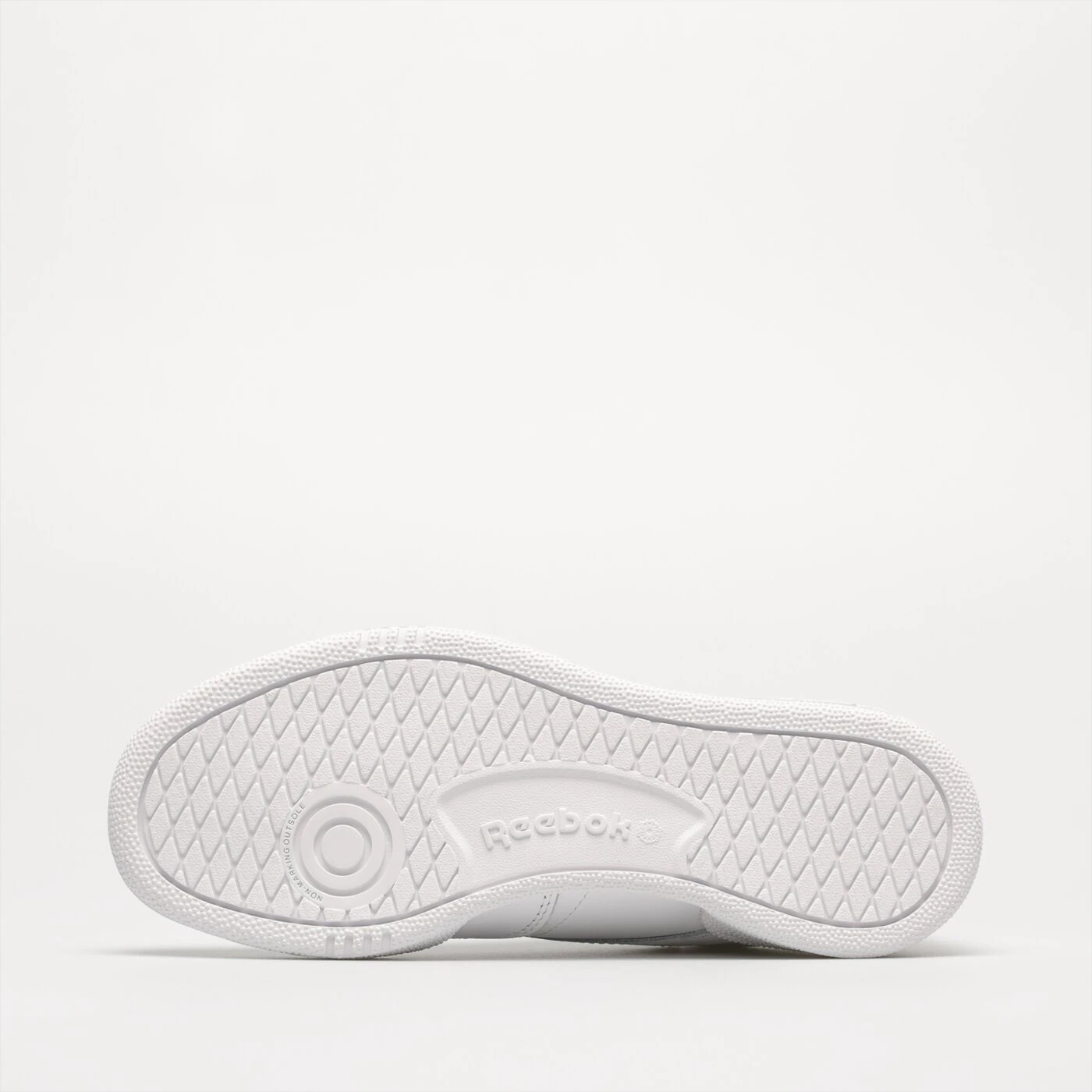 REEBOK CLUB C 85 Weiß
