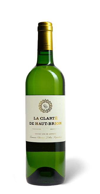 Bordeaux La Clarté de Haut-Brion Second vin du Château Haut-Brion Pessac-Léognan  2016  75 cl - Blanc