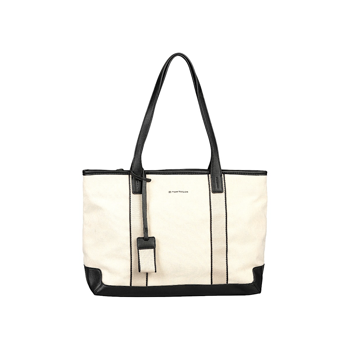 Tom Tailor Bags Fera Zip Shopper 010655 Beige Beige