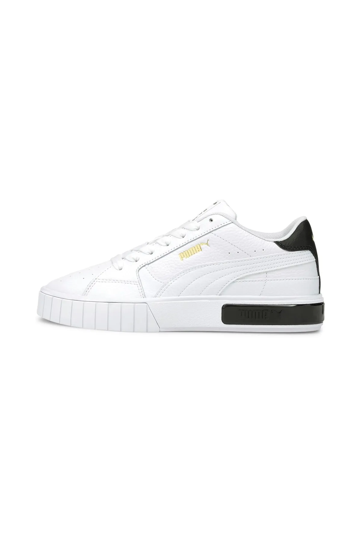 Puma  Sneaker - Weiß - Flacher Absatz