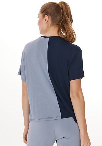 Endurance T-Shirt Carla mit atmungsaktiver Eigenschaft