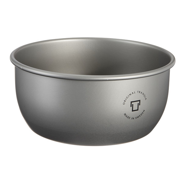 TOPF 1,0 LITER FÜR TRANGIA 27 HA ALU, 15 CM - Campinggeschirr