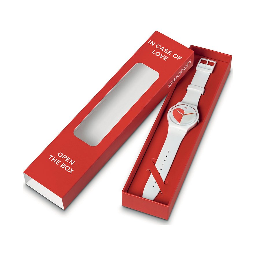 Swatch Damenuhr