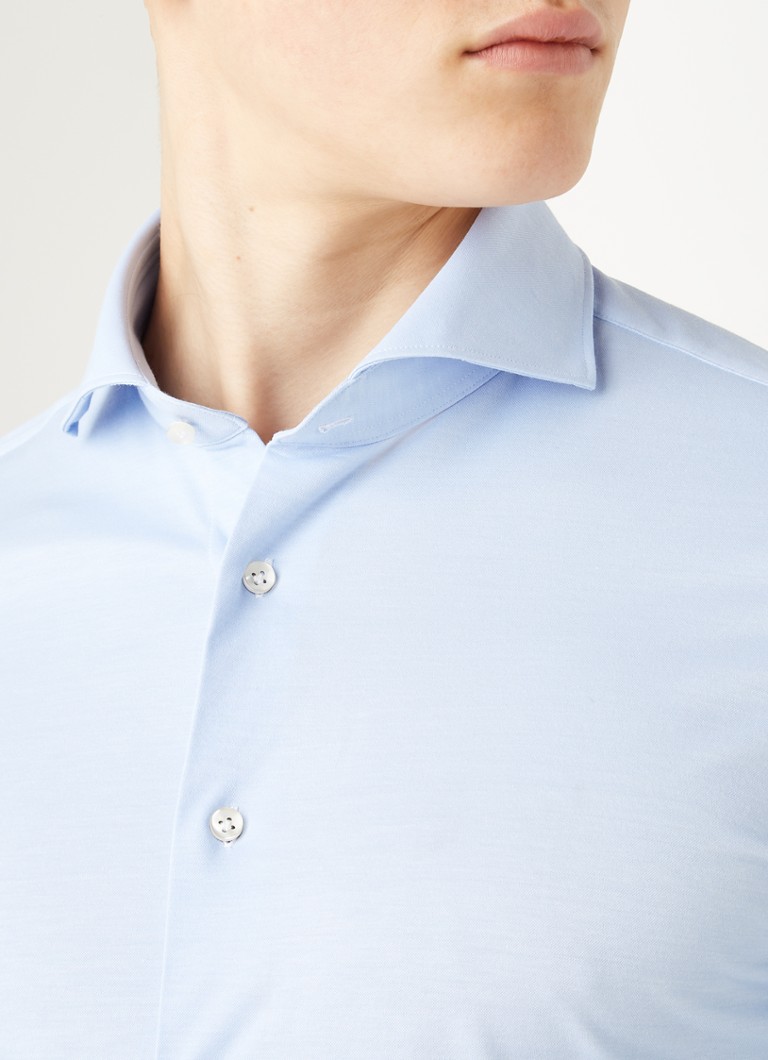 Profuomo Slim fit košulja s rastezljivim materijalom