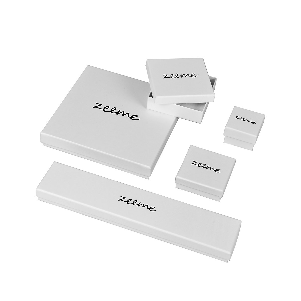 Ohrringe 925 Sterling Silber Hase Lack rosa rhodiniert Ohrstecker für Kinder