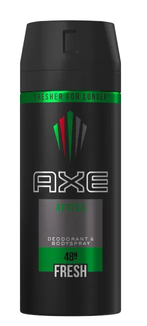 Axe Deo sprej Afrika