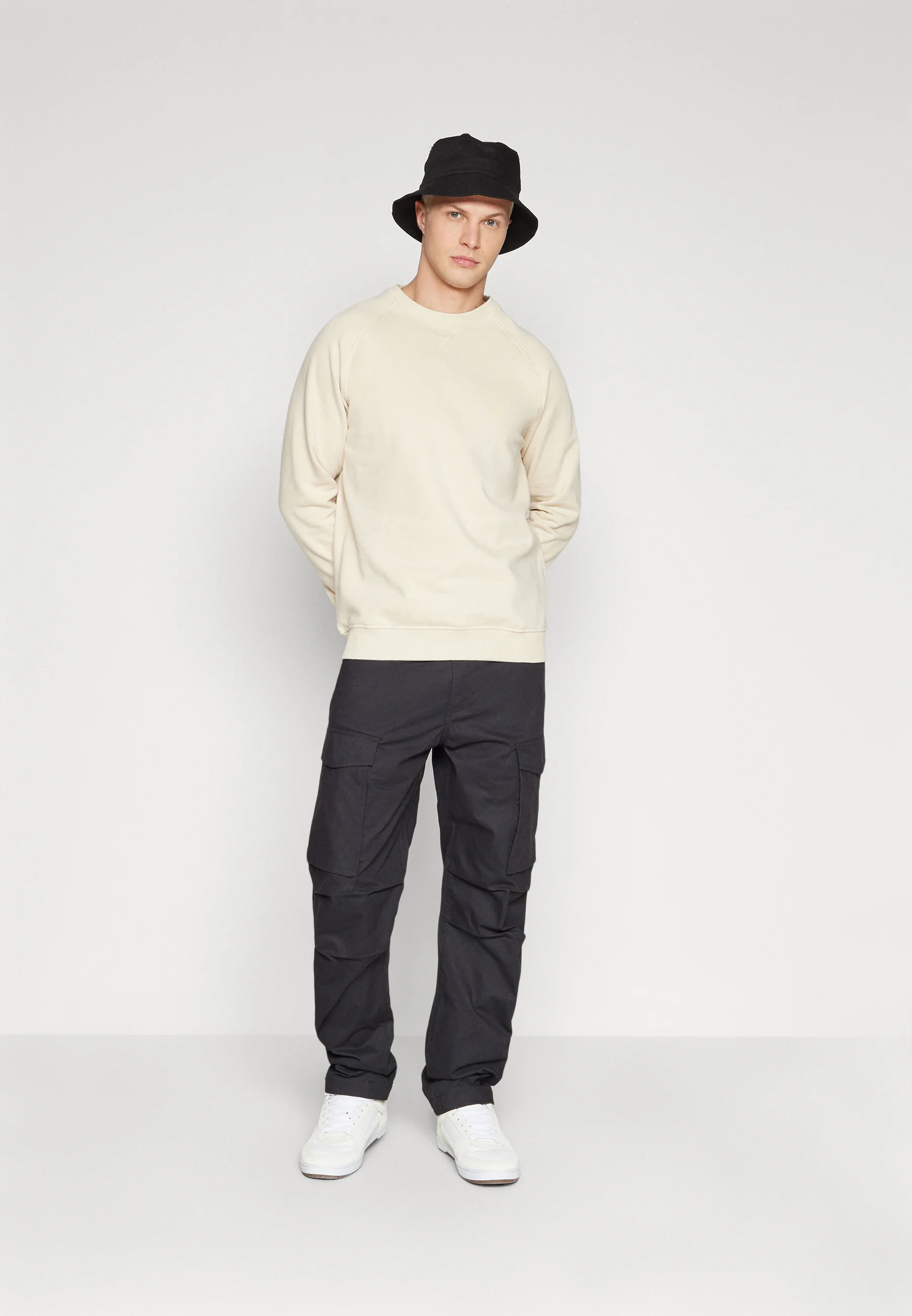 Pier One BIG BASIC JUMPER - Sudadera