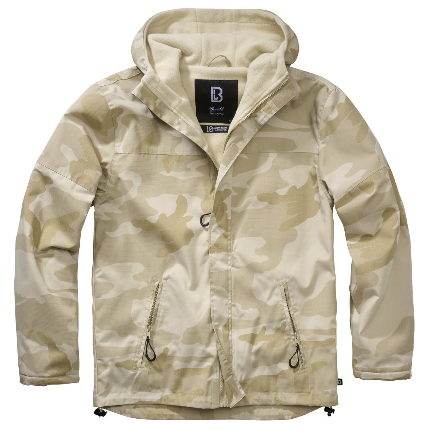 Windbreaker Frontzip Ripstop