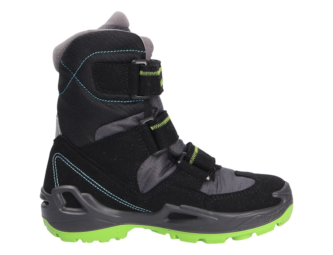 LOWA Stiefel Jungen bunt