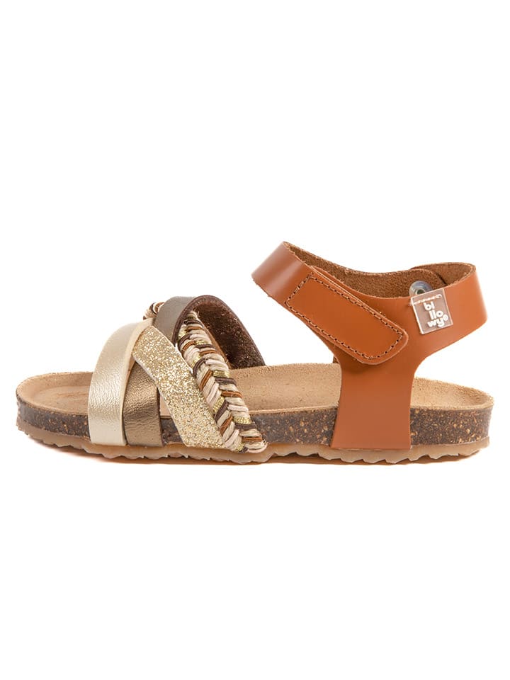 billowy Sandalen 