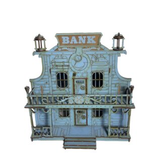 Wild West Exodus: Red Oak Bank