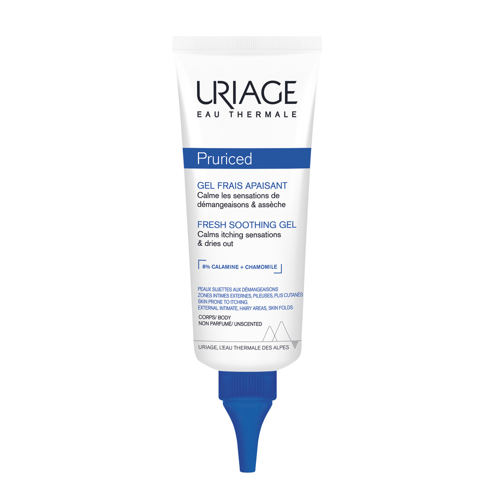 Uriage Gel Frais Apaisant 100ml Gel anti-démangeaisons