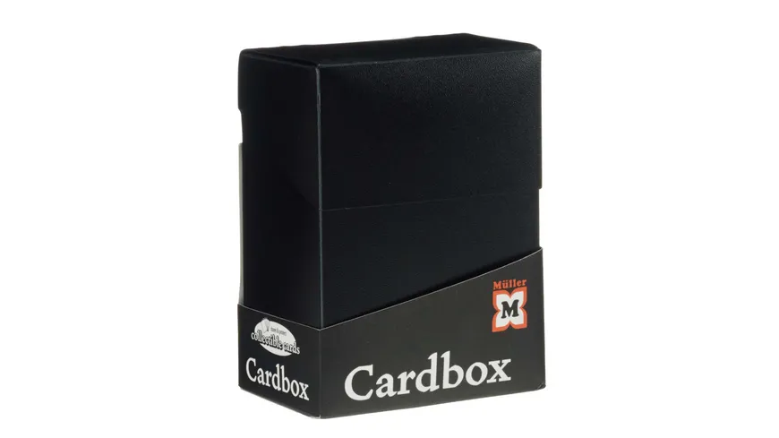 Müller - Toy Place - Cardbox schwarz