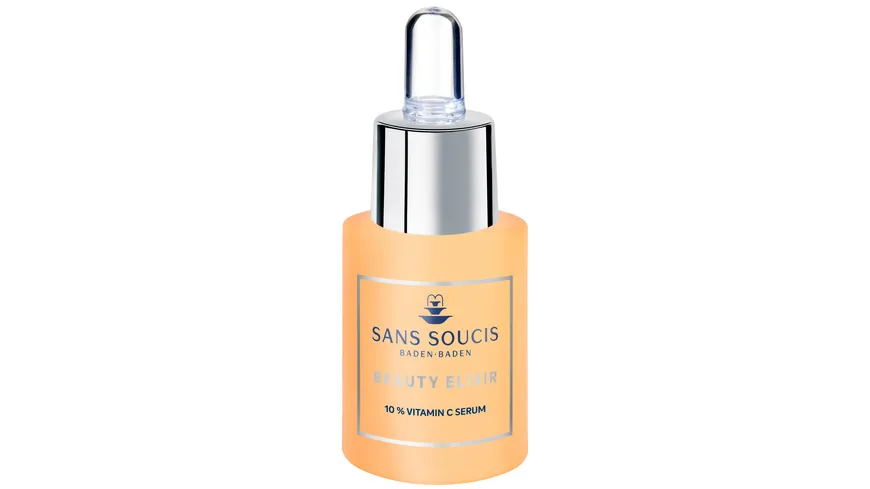 SANS SOUCIS Beauty Elixir 10% Vitamin C Serum 15 ml